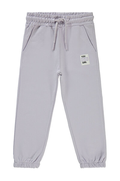 Civil Girls Φόρμα για κορίτσια 2-5 ετών Galactik Lilac