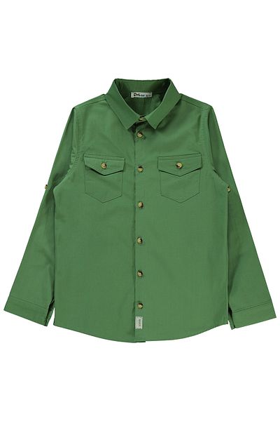 Civil Boys Boy's t Shirt Shirt 10-13 Years Light Khaki
