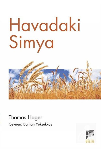 Pan Yayıncılık Havadaki Simya