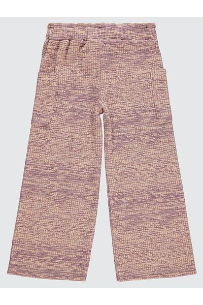 Civil Girls 10-13 Years Old Girl's Trousers - Powder