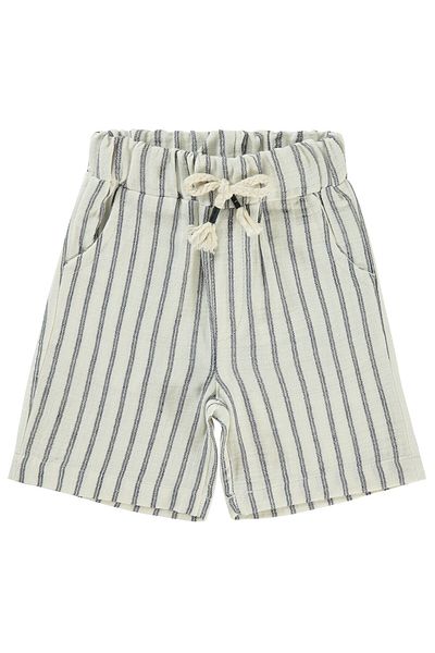 Civil Baby Baby Boy Capri 6-18 Months Anthracite