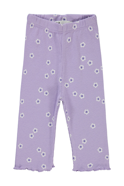 Civil Baby Lilac Baby Girl Tights - 6-18 Months