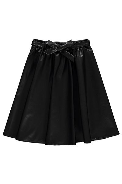 Civil Girls Girl's Skirt 10-13 Years Black