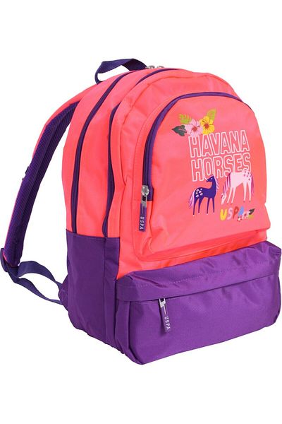 U.S. Polo Assn. Base. Polo Assn. Backpack , U.S. Polo Assn. Pen Bag - Water Bottle & Flask Gift