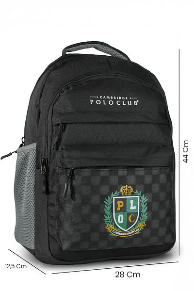 Cambridge Polo Club Multi-Purpose Unisex Backpack