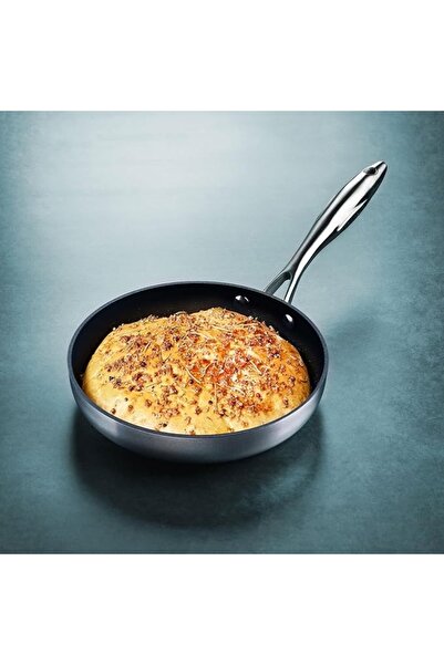 Chefline Stainless Steel Frypan, 24 cm, NSGS0136024FP Durable Nonstick Frying Pan
