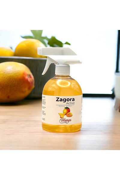 ZAGORA ACTIVE Mango Air Freshener Spray 500 ml