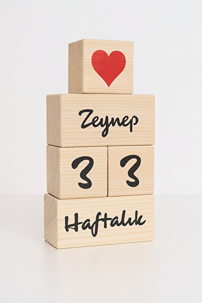 pixelogart İsimli Anı Küpleri Kişiye Özele İsimli Bebek Çocuk Anne Anı Küpü A...