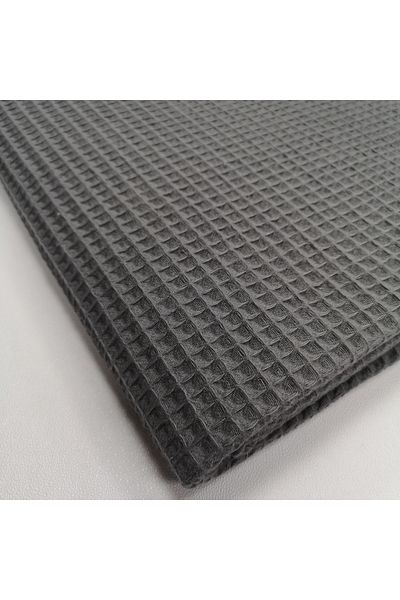 Kaf Kumaş Waffle Pike Bathrobe Fabric |   Fabric Width: 150 cm |   100% Cotton |   W-09