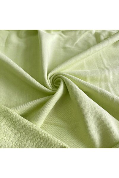 Kaf Kumaş Ύφασμα με 3 κλωστές Modallı |   Πράσινο φιστίκι