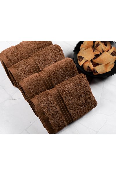 Generic Luxe Cotton Beach Towel Large (90X150 CM), 100% Organic Cotton, Quickdry, Compact & Lightweight