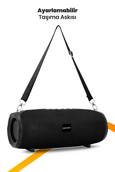 GOLDMASTER Enjoy-97 Tws Özellikli Bluetooth Işıklı Speaker