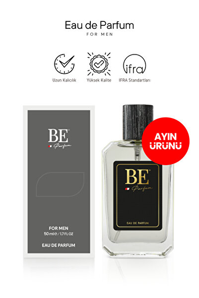 BE PARFÜM B-360 Erkek 50 ml Edp Parfüm