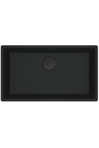 Franke Mrg 110-72 Matt Black Eviye