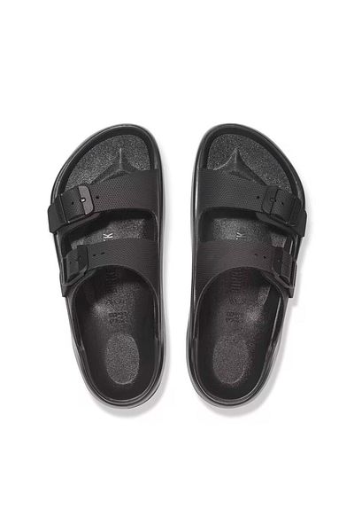 Birkenstock Унисекс чехли Mogami Terra Stealth с 2 каишки Snikstra