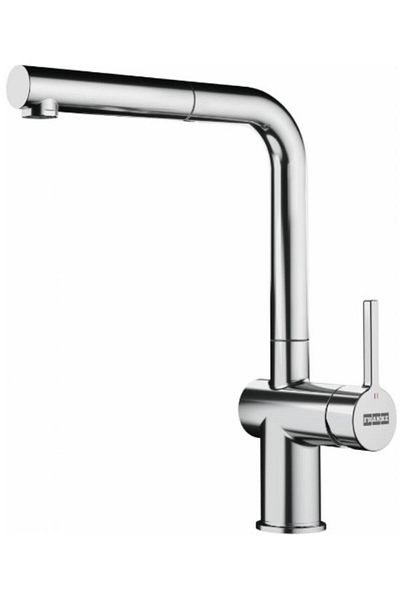 Franke Active Plus Doccia 2.0 Chrome Armature