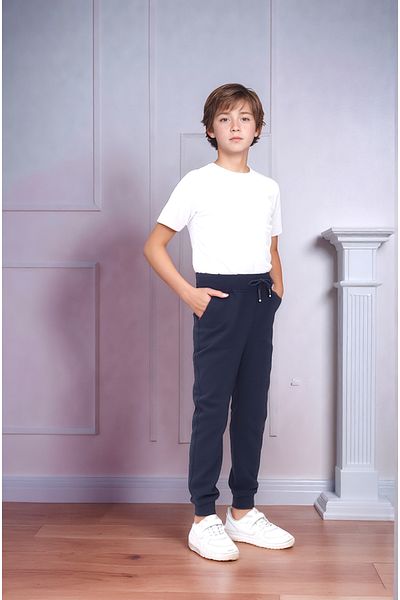 Pantulux Boys' Cotton School Pants