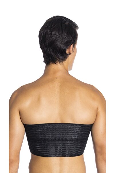 LİPOTEKS Κορσέ με 2 ζώνες (16 εκ.) Ταινία γινεκομαστίας