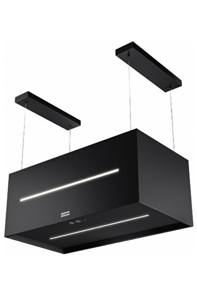 Franke Fmas Bk Extra Matt F 80 Kl Siyah Davlumbaz