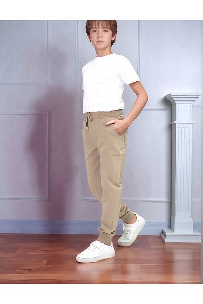 Pantulux Boys' Cotton School Pants