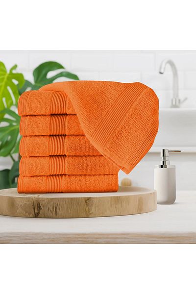 Generic Luxe Cotton Beach Towel Large (90X150 CM), 100% Organic Cotton, Quickdry, Compact & Lightweight