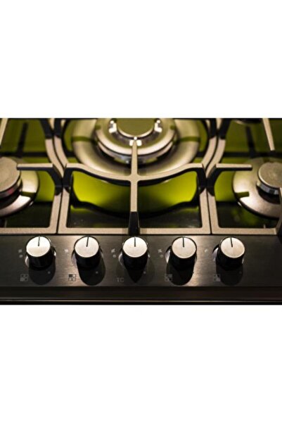 Franke Fhng 705 4g Tc Bk C Siyah Ankastre Ocak