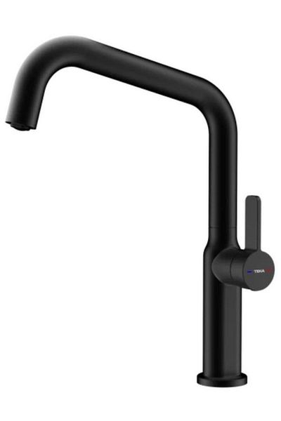 Teka Oval 914 Black Luminaire