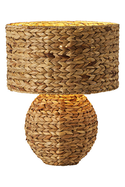 Apliqa Porto Rattan Hasır Abajur