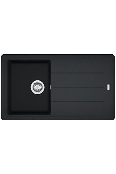 Franke Bfg 611-86 Nero Eviye