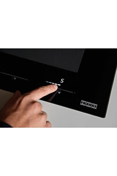 Franke Fmy 8391 R H Siyah Davlumbaz Entegreli Indüksiyonlu Ankastre Ocak