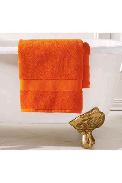 Generic Luxe Cotton Beach Towel Large (90X150 CM), 100% Organic Cotton, Quickdry, Compact & Lightweight
