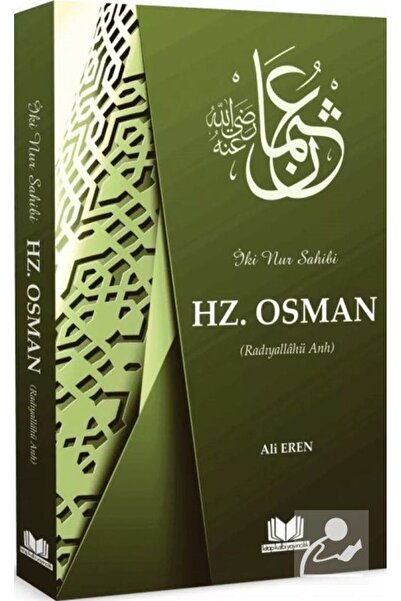 Kitap Kalbi Yayıncılık Hz. Osman (r.a.)