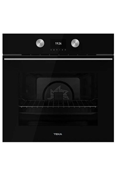 Teka HLB 8600 BK 70 Lt. Siyah Ankastre Fırın