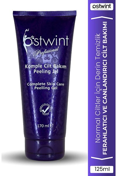 Ostwint Skin Renewing Complete Skin Care Peeling Gel 170 ml