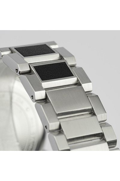 Jacques Lemans Mens Watch 1-2115f, Quartz, 44mm, 10atm