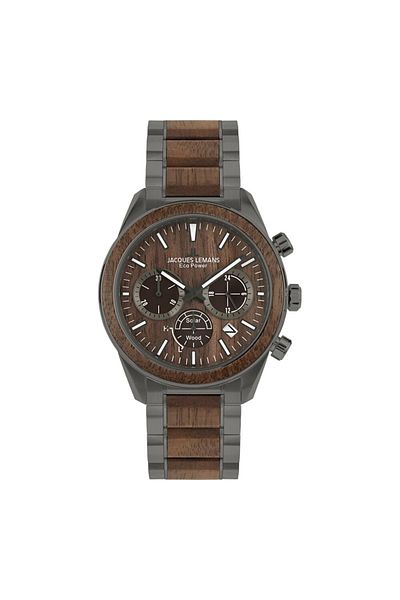 Jacques Lemans Eco Power 1-2115k Erkek Kol Saati