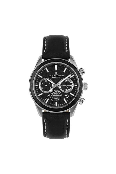 Jacques Lemans Eco Power 1-2115a Erkek Kol Saati