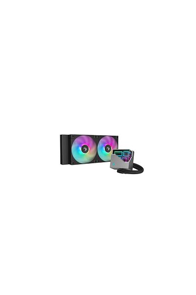 Deep Cool Cooler CPU Deepcool LT240 aRGB (Negru)