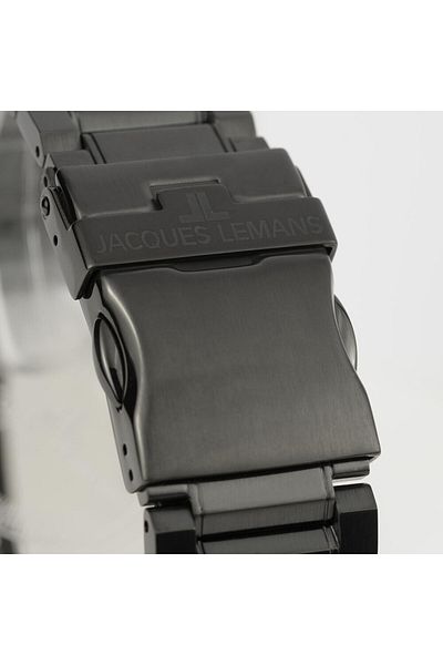 Jacques Lemans Eco Power 1-2115m Erkek Kol Saati