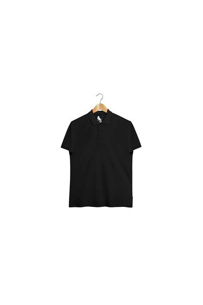 The Crow Απλή Polo Στολή - Father Tc4613