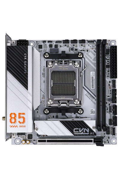 Colorful Cvn B850ı Gamıng Frozen V14 Ddr5 8000mhz Itx Gaming (OYUNCU) Anakart