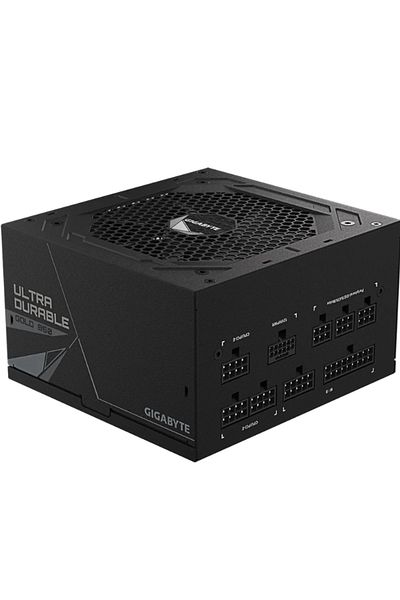 Gigabyte Sursa GIGABYTE UD850GM PG5 850W, 80 Plus Gold, ATX 3.0, 12VHPWR, Full Modulara (Negru)