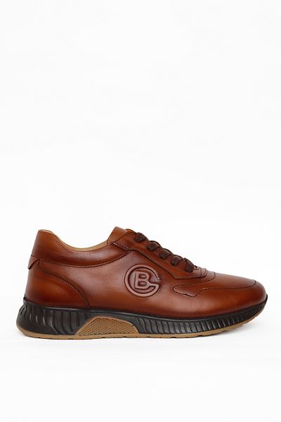 Greyybull Shoes Мъжки кожени спортни обувки