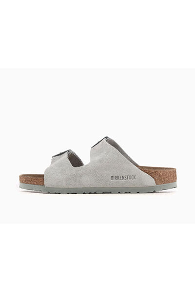 Birkenstock Arizona Vl Women's Slippers 1029215 Green- Snikstra