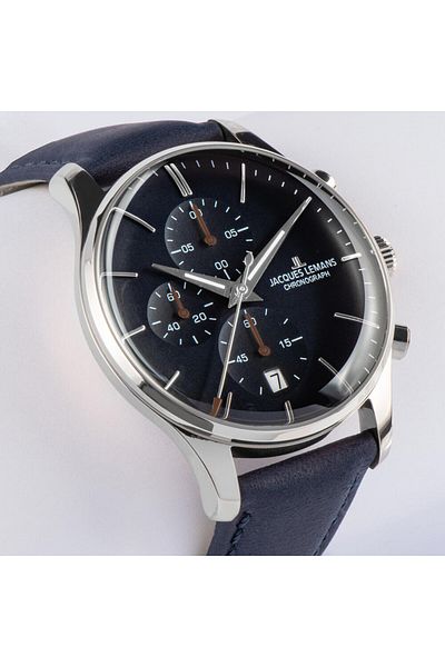Jacques Lemans London 1-2163c Erkek Kol Saati