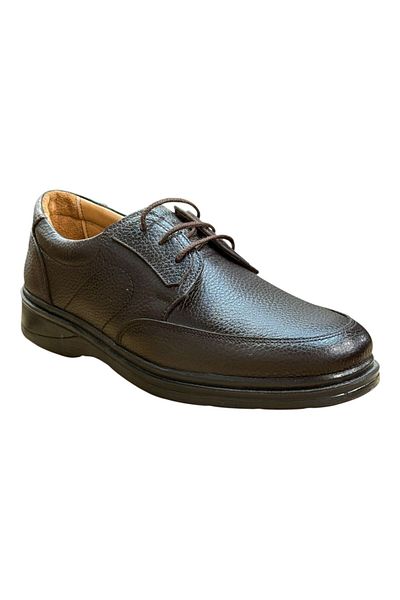 Greyybull Shoes Leather Men's Father Shoes Daily