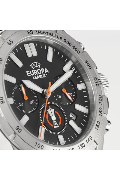 Jacques Lemans Uefa El-101b Erkek Kol Saati