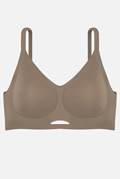 Wonna Sutien fără cusături Ghost Laser Cut - fără suport - 2803 - bronz