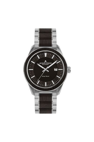 Jacques Lemans Mens Watch Jacques Lemans 1-2116G, Quartz, 40mm, 10ATM