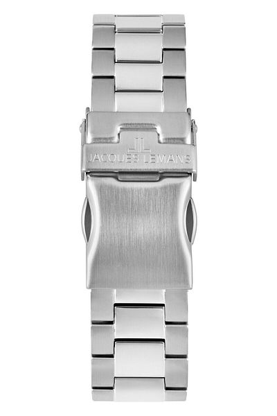 Jacques Lemans 1-2207C Liverpool Chronograph Men's Wristwatch